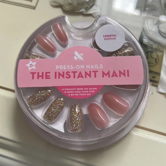 Press On Nails Under $25